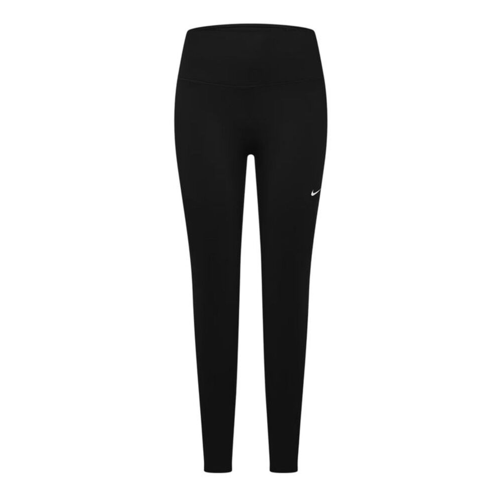 Nike Womens/Ladies One Polyester High Waist Leggings / Black